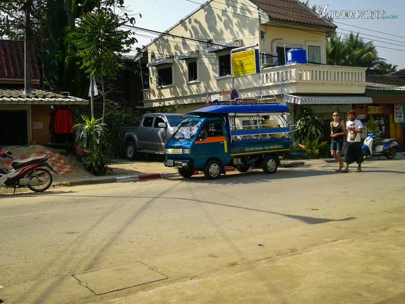 PRESUPUESTO MOCHILERO LAOS