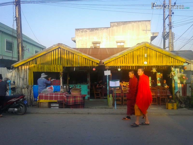 laos por libre