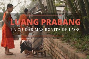 qUE VER EN lUANG pRABANG