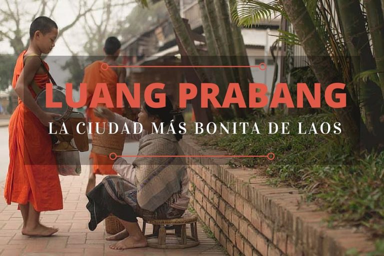 qUE VER EN lUANG pRABANG