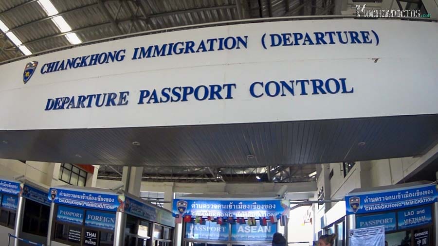 Visado turista Laos