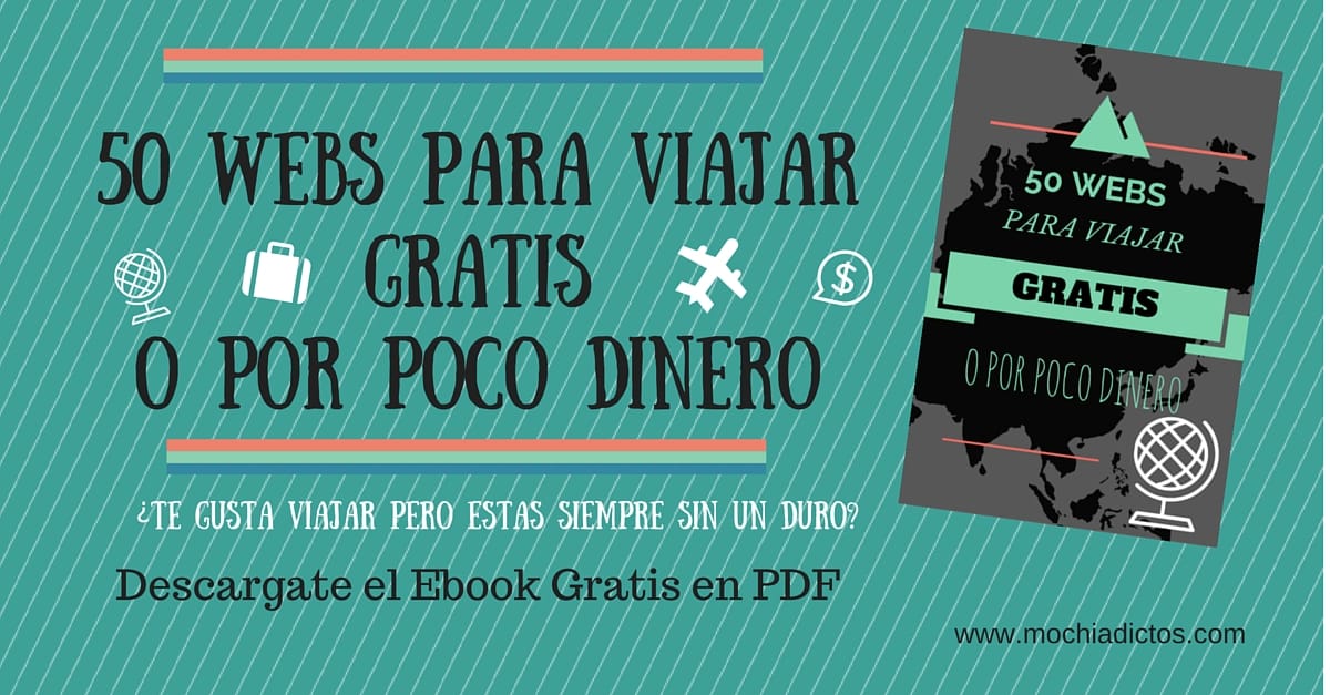 como viajar gratis o muy barato