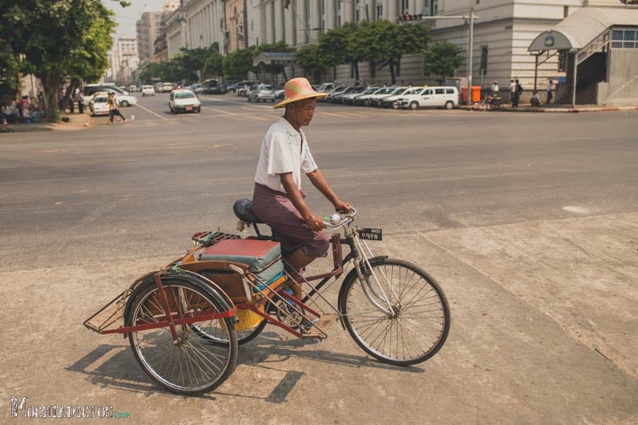 Que ver y que hacer en Yangon,Myanmar. Mochiadictos.com-11