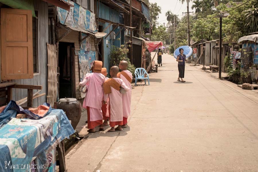 Que ver y hacer en Yangon Myanmar