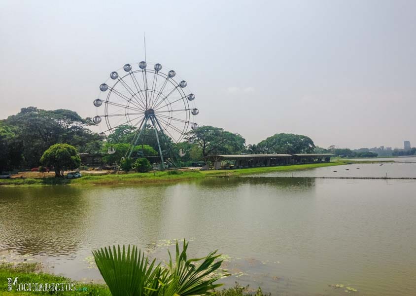Que visitar en Yangon