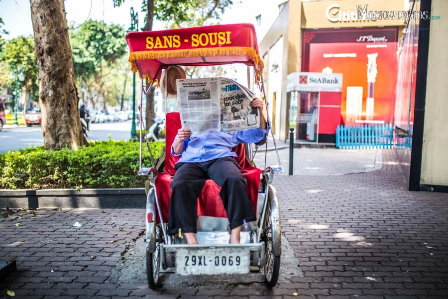 presupuesto mochilero vietnam