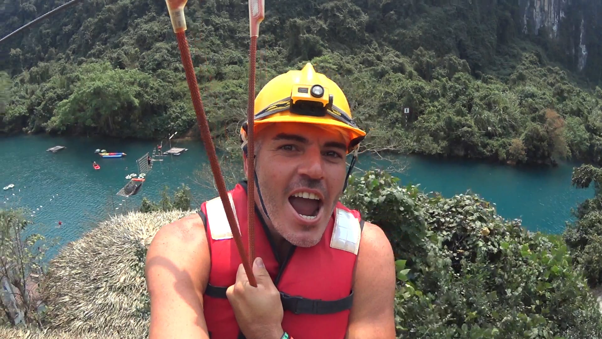 Aventuras por Phong Nha