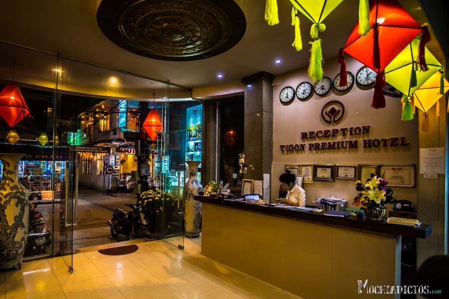 Que ver y que hacer en Hué,Vietnam.