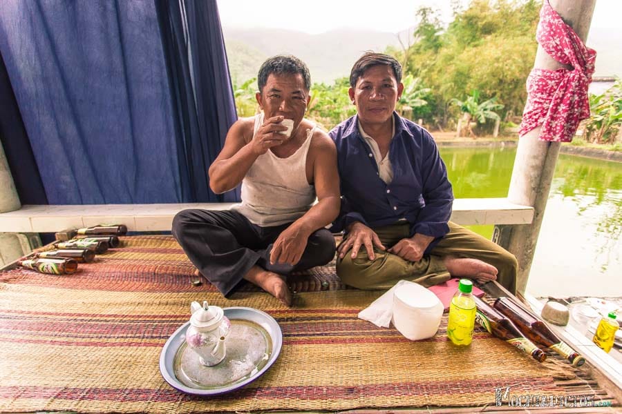 Que ver y que hacer en Hué,Vietnam.