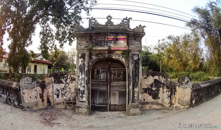Que ver y que hacer en Hué,Vietnam.