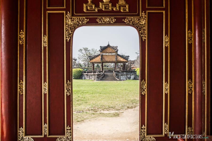 Que hacer en Hue Vietnam.