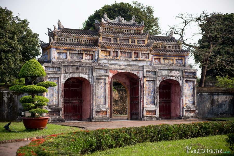 Que ver y que hacer en Hué,Vietnam.