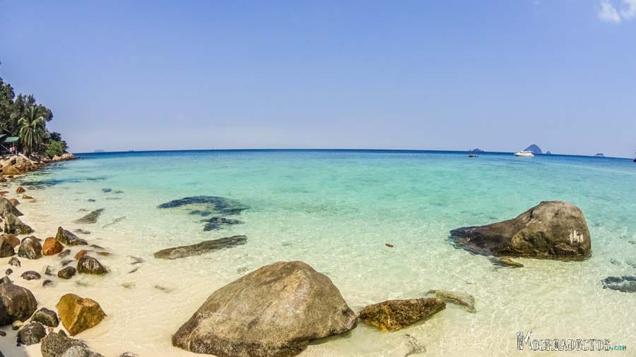 Que ver y que hacer en Perhentian Islands