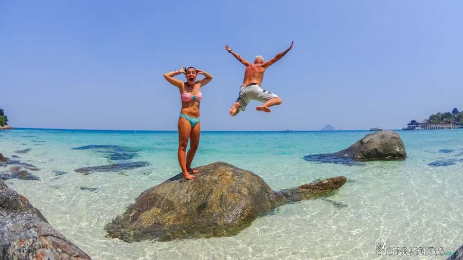 Visitar Islas Perhentian