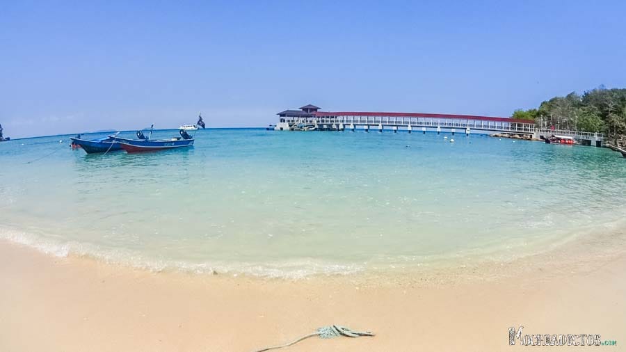 Como llegar a Islas Perhentian