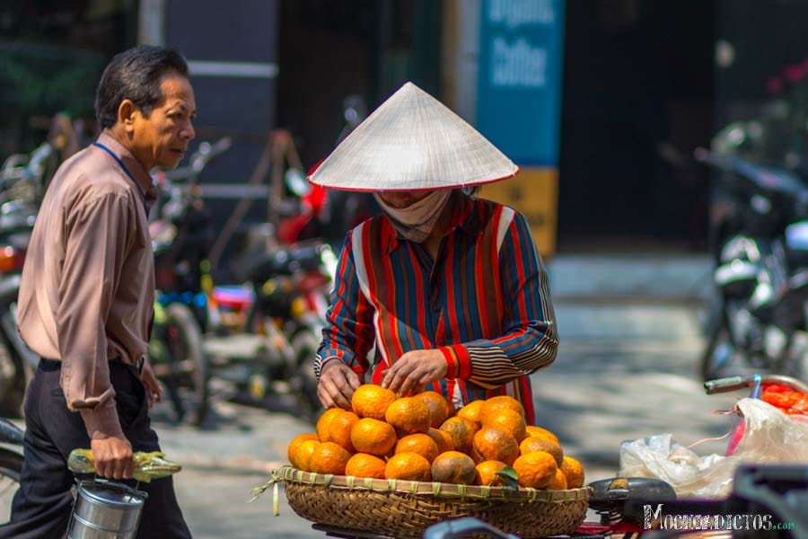 Que ver y que hacer en Vietnam,Hanoi Mochiadictos (1)