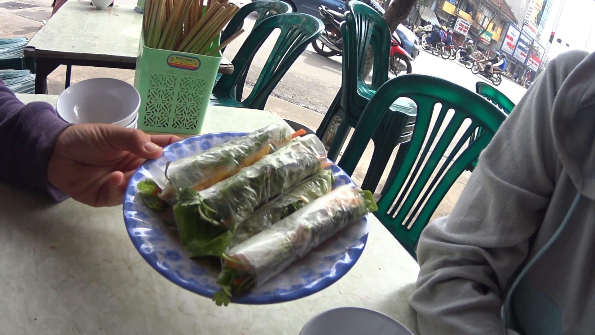 Que ver en Hanoi