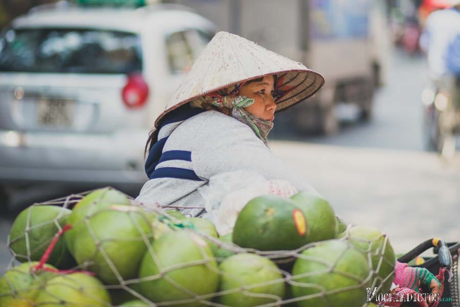 Que ver y que hacer en Vietnam,Hanoi Mochiadictos (2)