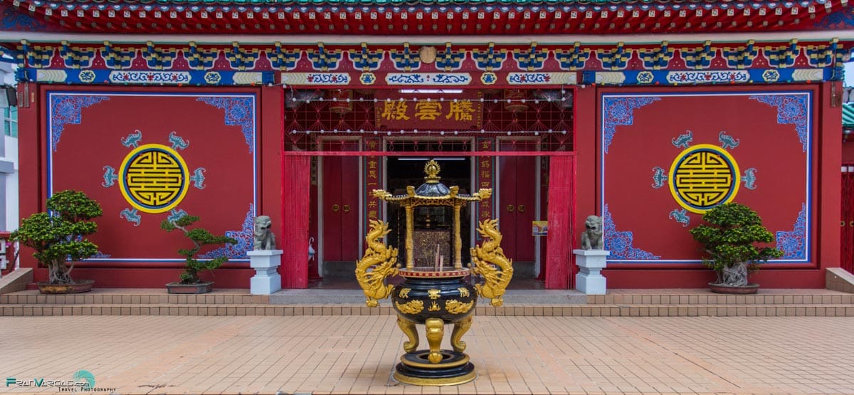 Templo Chino