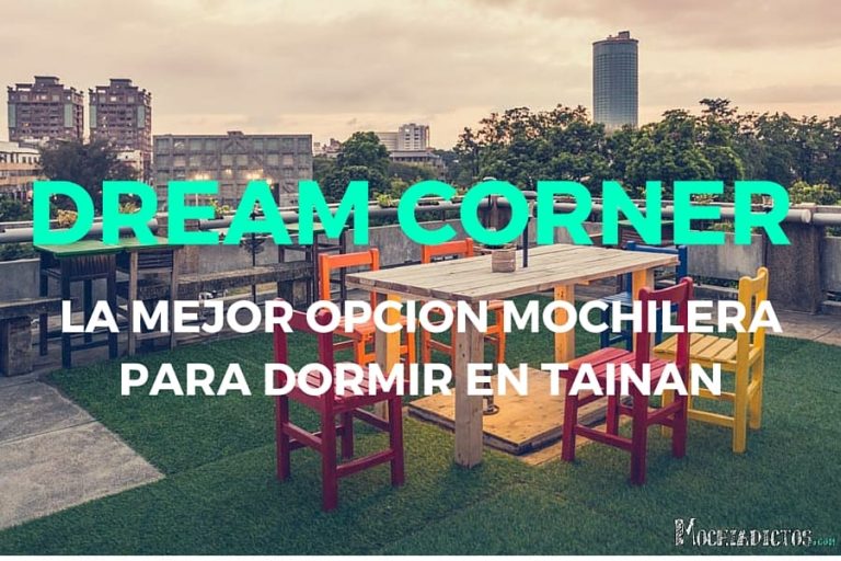 Donde dormir en Tainan