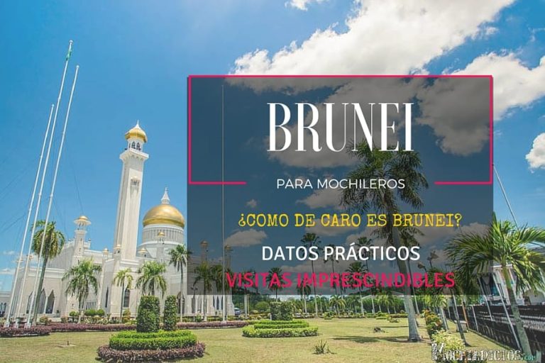 como de caro es Brunei