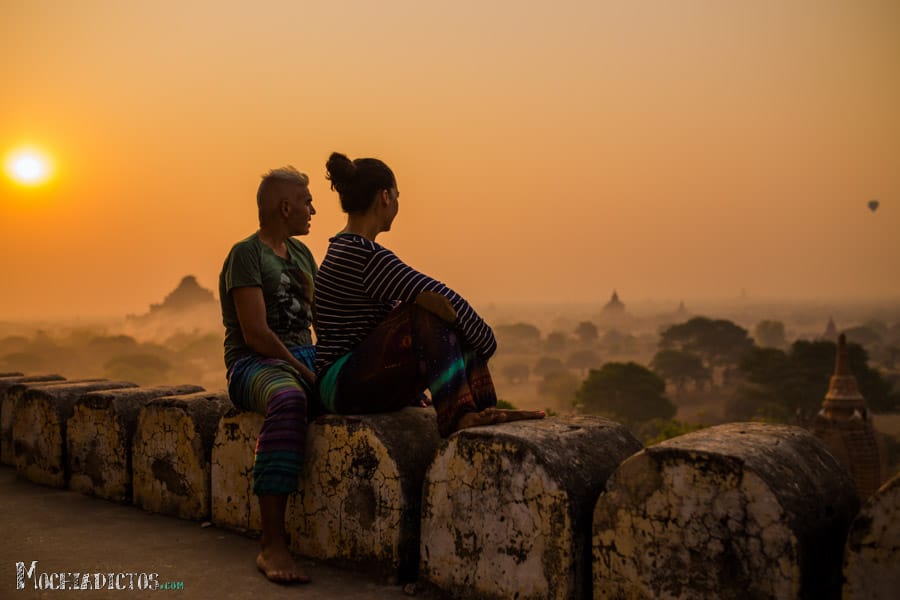 Que ver y que hacer en Bagán,Myanmar. Mochiadictos.com-2