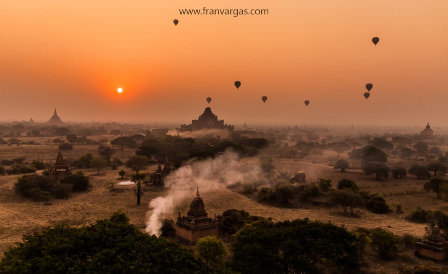 Que ver y que hacer en Bagán,Myanmar. Mochiadictos.com-3