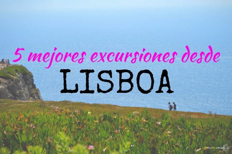 Mejores excursiones desde Lisboa