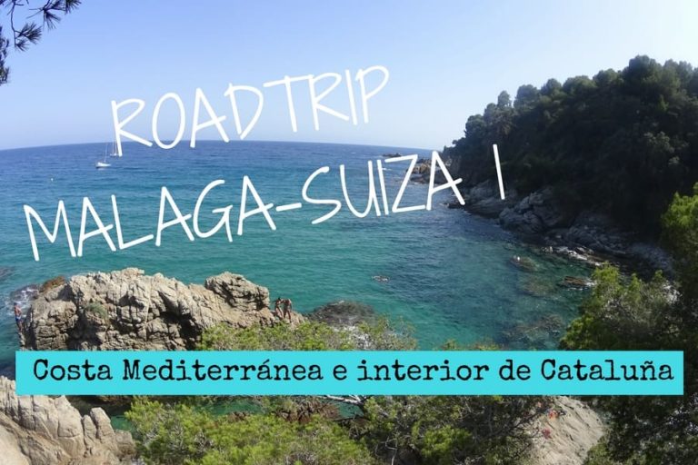 Road trip malaga Suiza