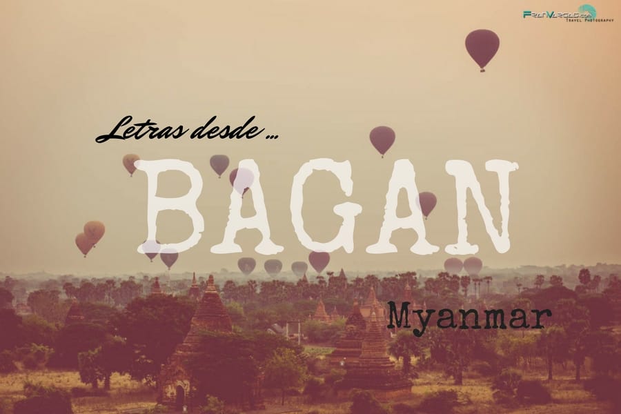 que ver hacer en bagan