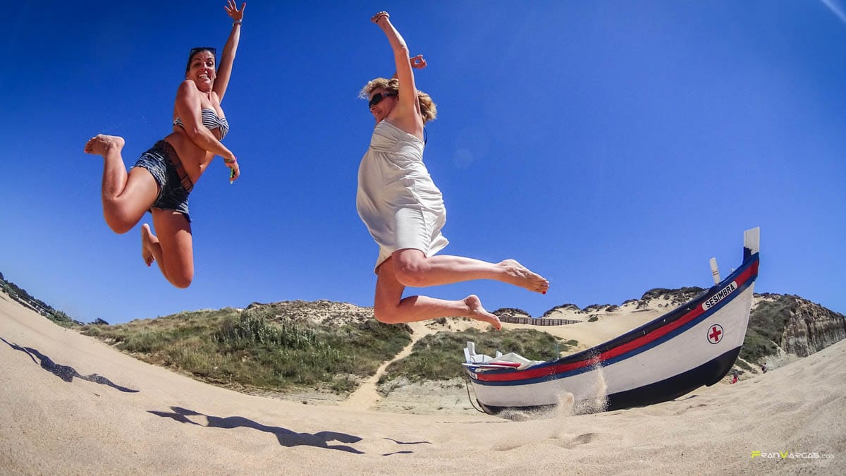 Jumping sin complejos