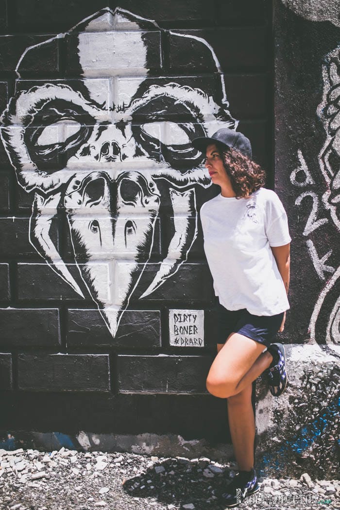Arte Callejero en Kota Kinabalu