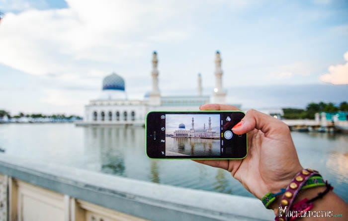 Viajar a Borneo Kota Kinabalu