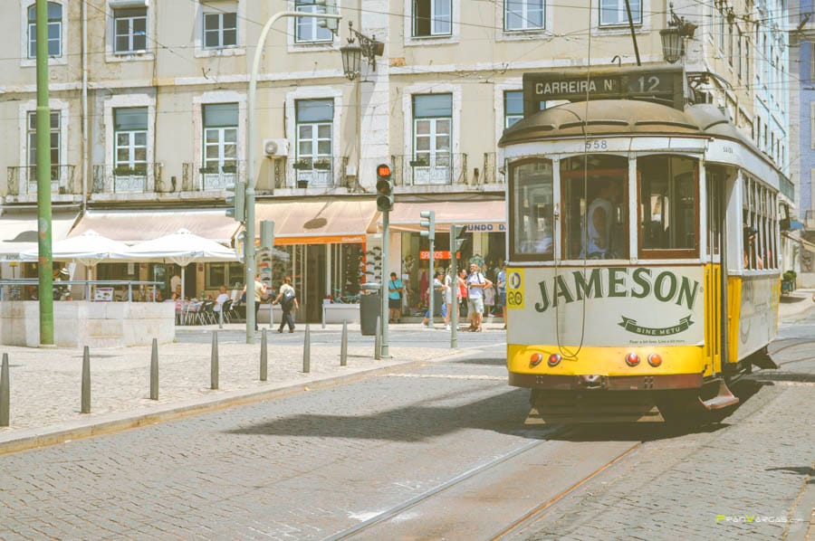 Tranvia 12