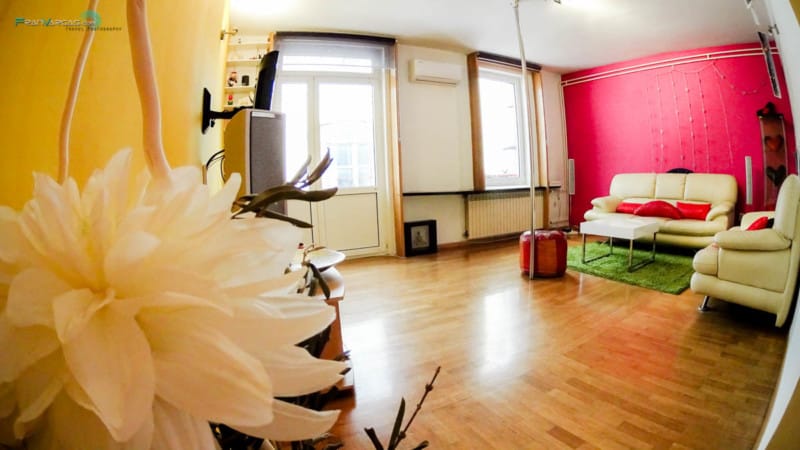 donde dormir en zagreb recomendaciones