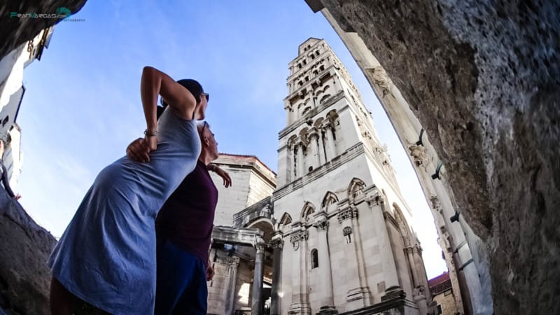 Que ver en Croacia, Split.