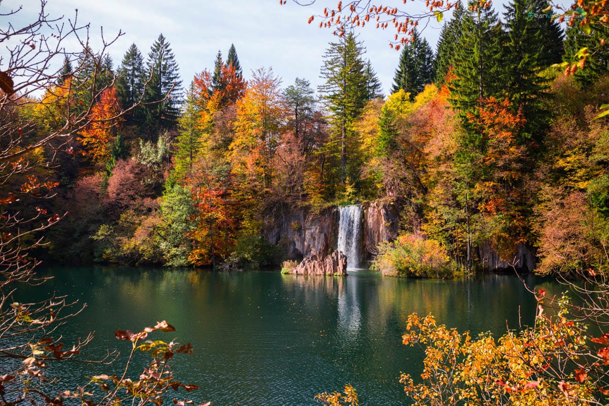 Que ver en Croacia, Lagos Plitivice