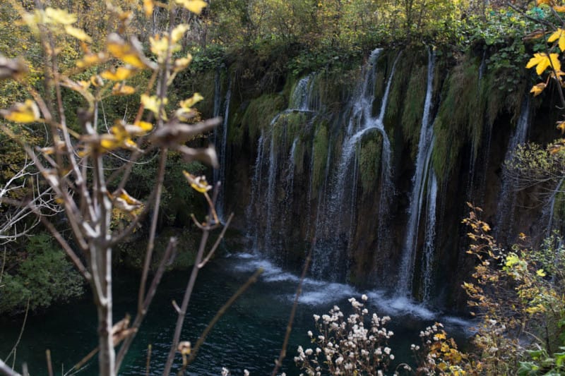 Que ver en Croacia, Lagos Plitvice