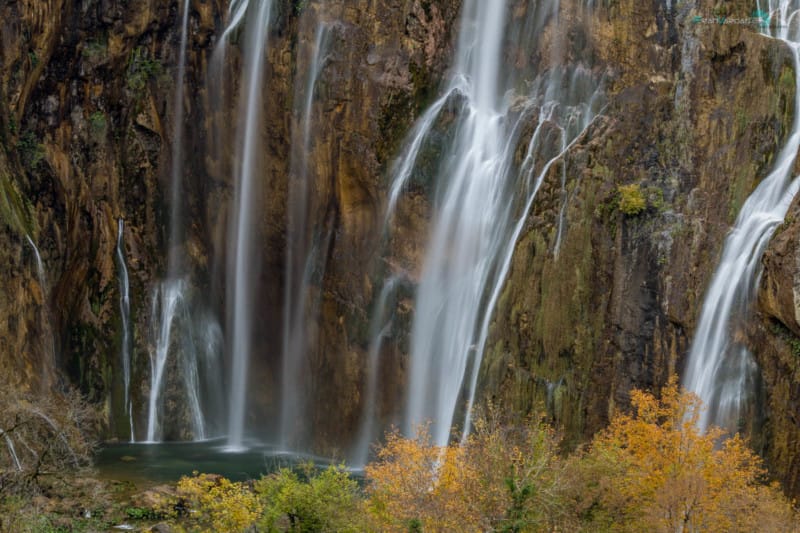 Que ver en Croacia, Lagos Plitvice