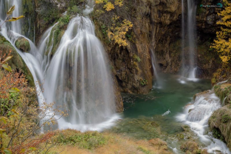 Que ver en Croacia, Lagos Plitvice
