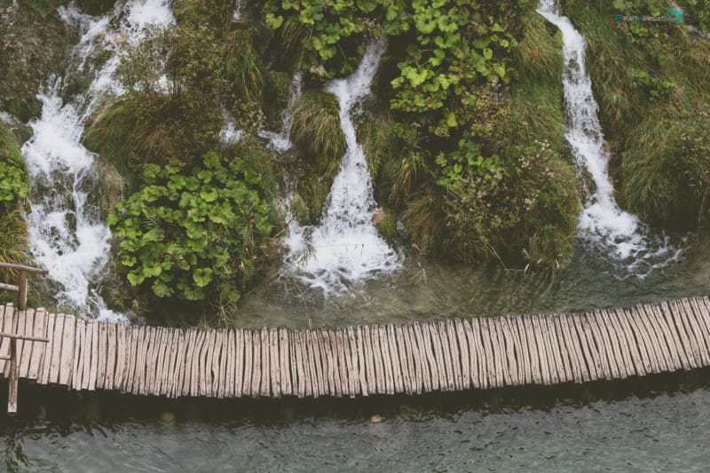 Que ver en Croacia, Lagos Plitvice