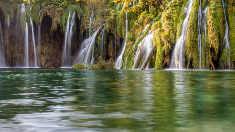 Que ver en Croacia, Lagos Plitvice