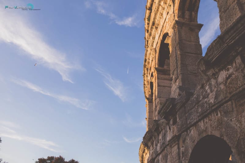Que ver en Croacia, Pula