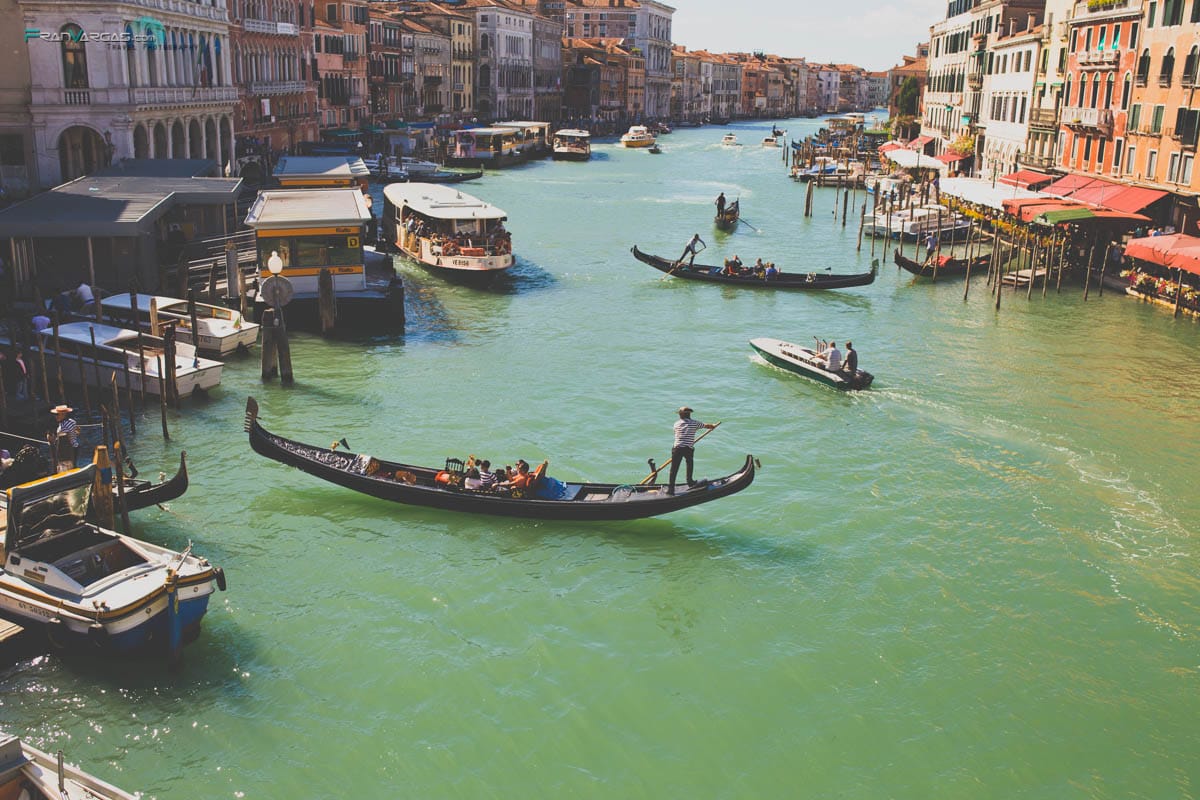 consejos para ahorrar en Venecia