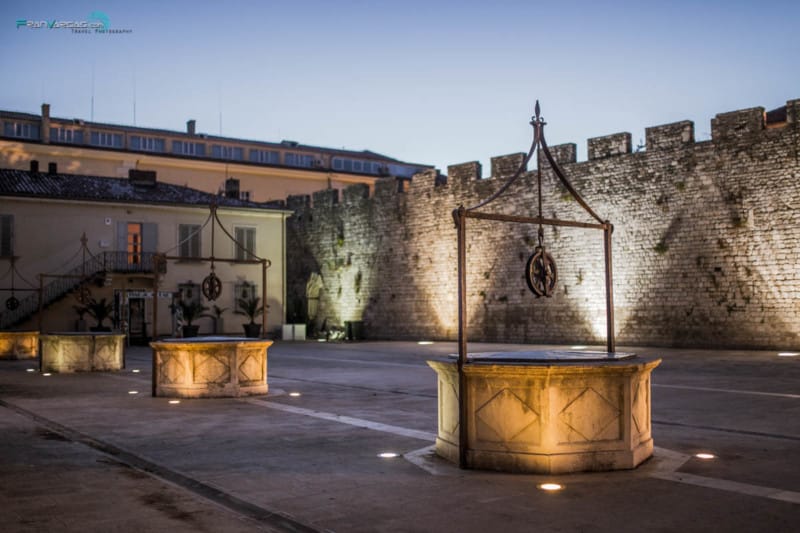 Que ver en Croacia,Zadar