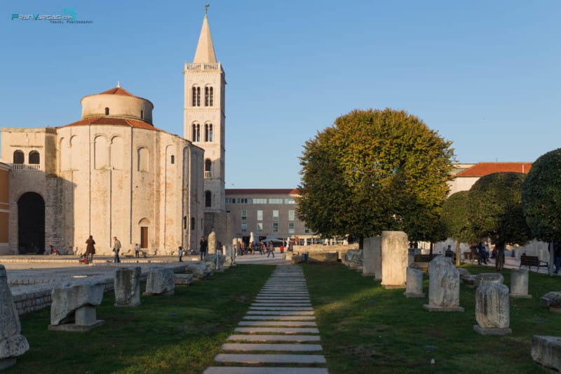 Que ver en Croacia, Zadar.