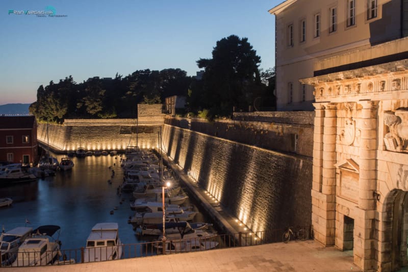 Que ver en Croacia,Zadar