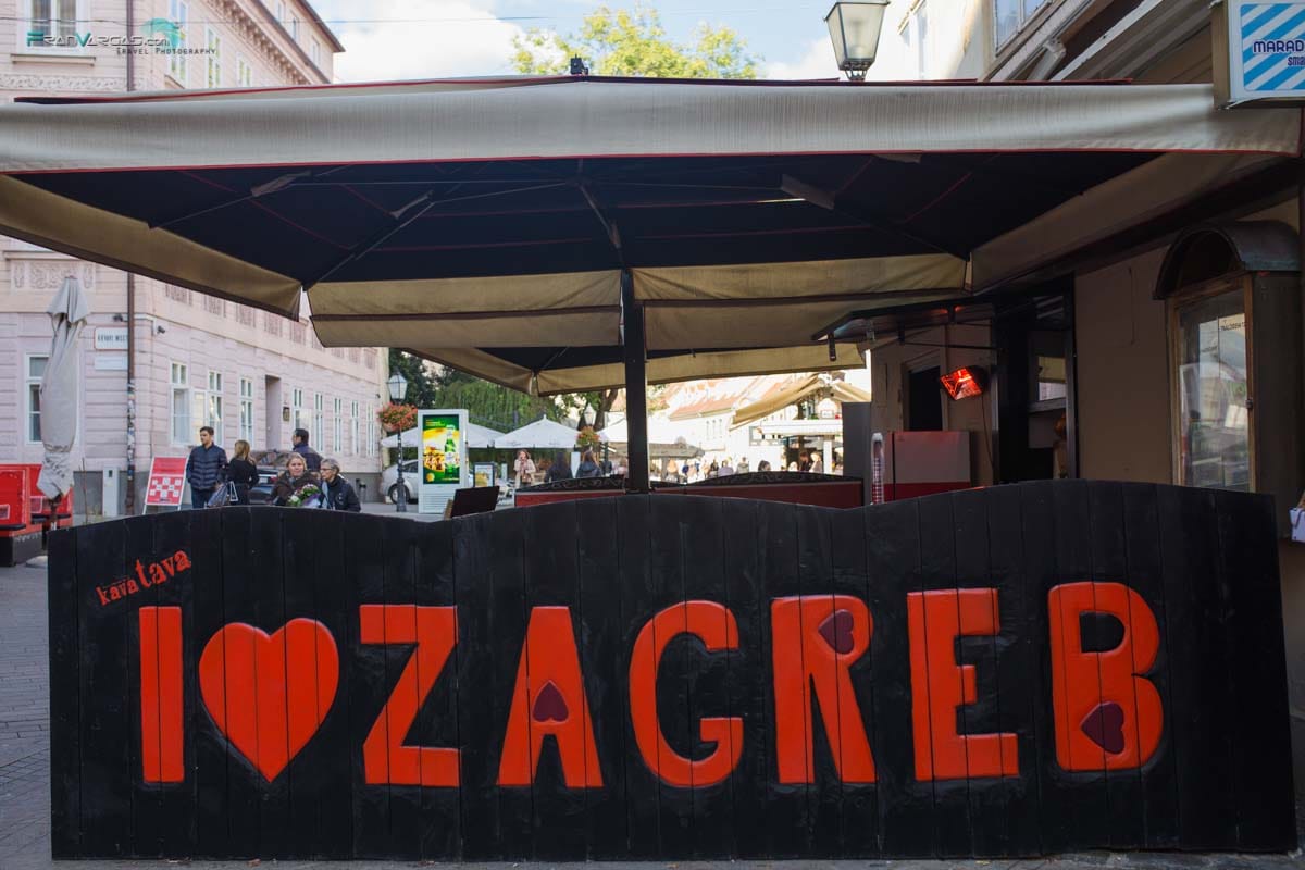 que ver en zagreb