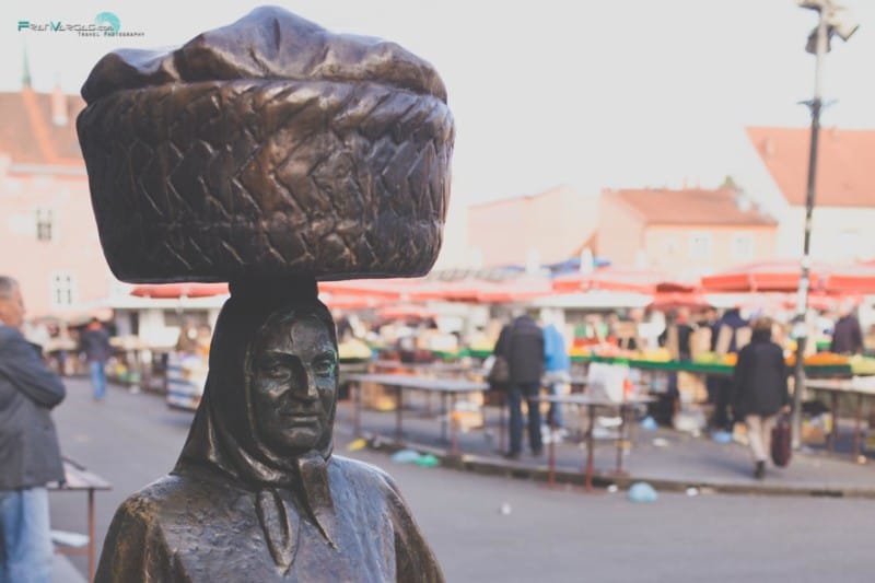 Que ver en Croacia, zagreb.