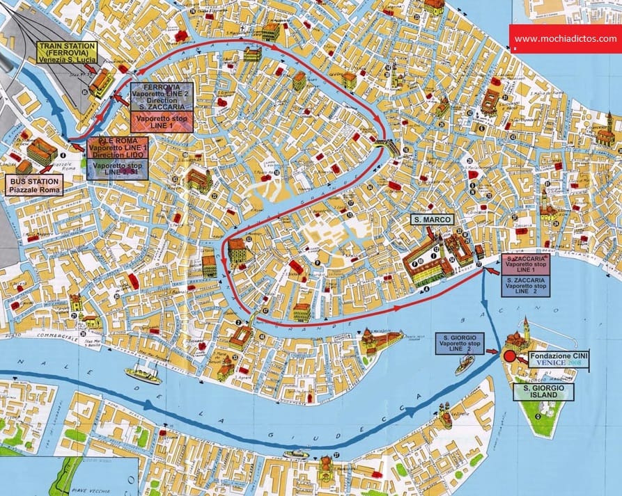 consejos para ahorrar en Venecia